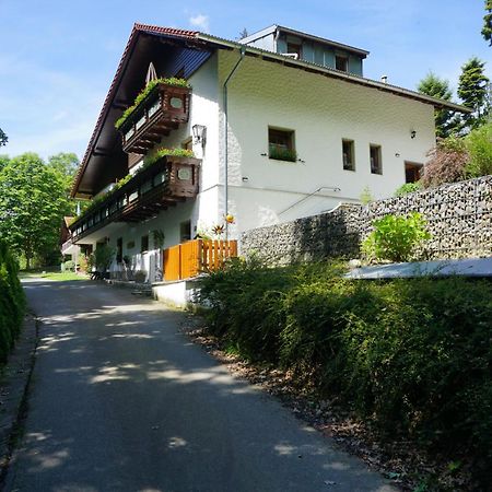 s'Heisl em Woid Appartement Kötzting Buitenkant foto