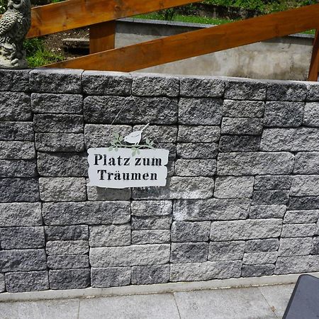 s'Heisl em Woid Appartement Kötzting Buitenkant foto