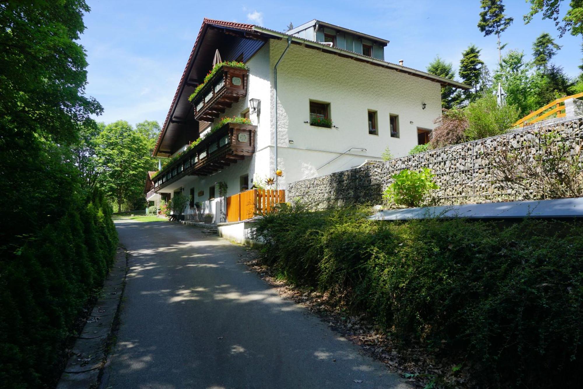 s'Heisl em Woid Appartement Kötzting Buitenkant foto