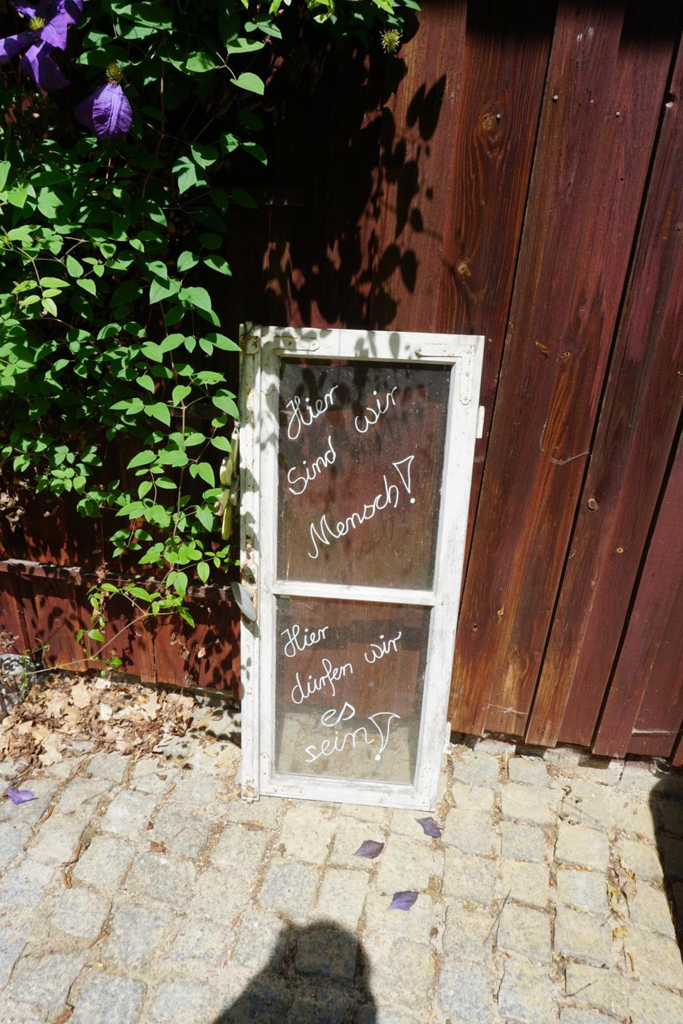 s'Heisl em Woid Appartement Kötzting Buitenkant foto