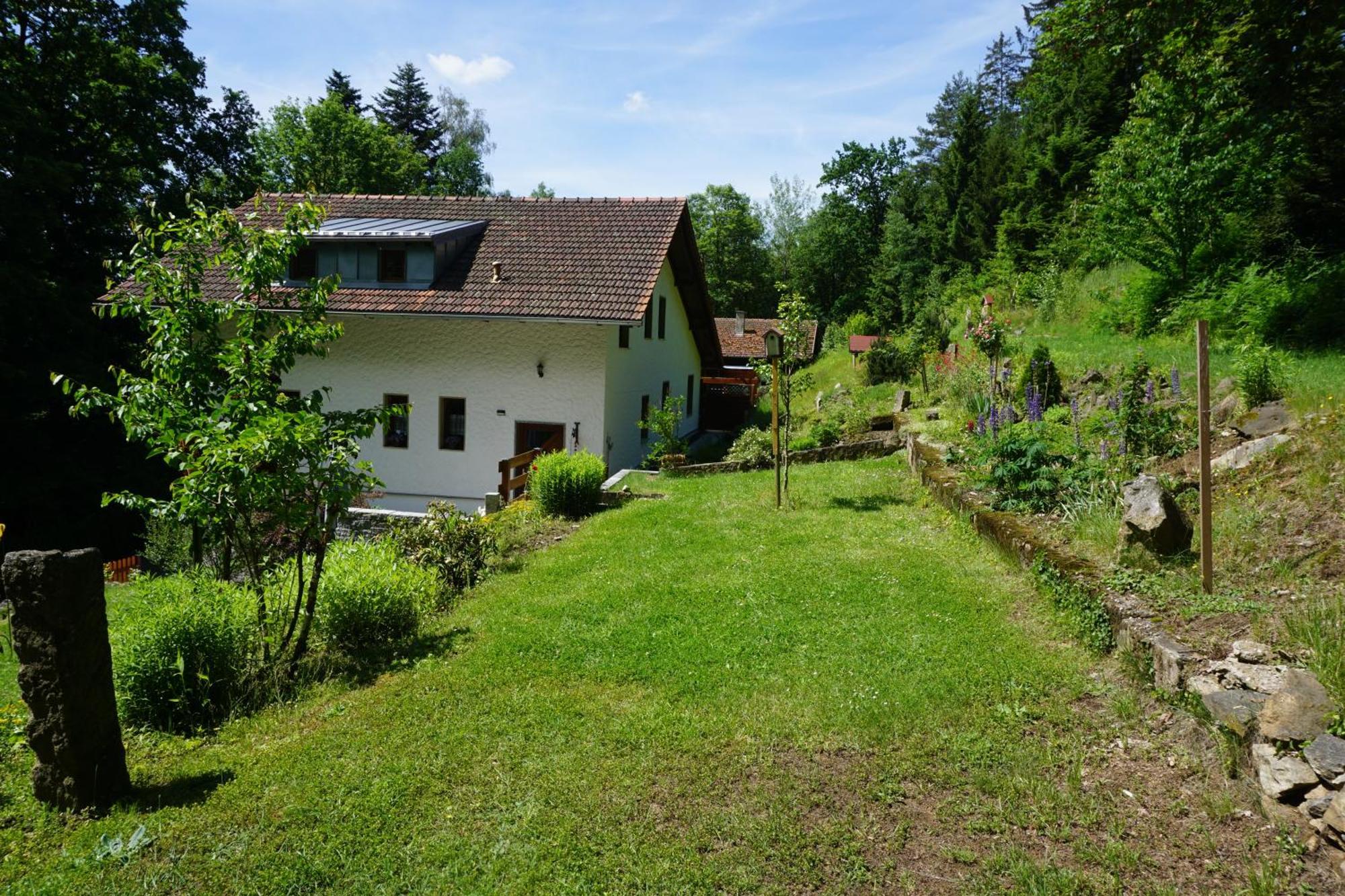 s'Heisl em Woid Appartement Kötzting Buitenkant foto