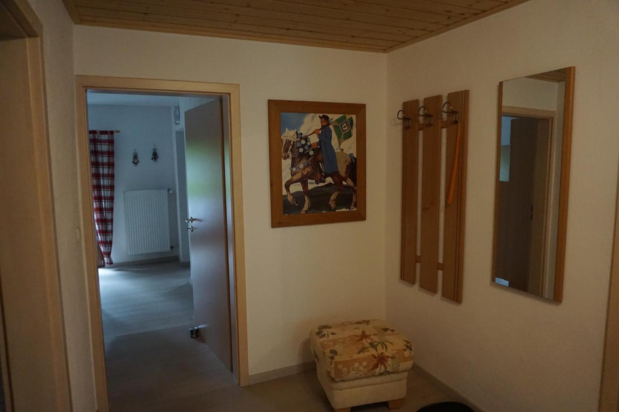 s'Heisl em Woid Appartement Kötzting Buitenkant foto