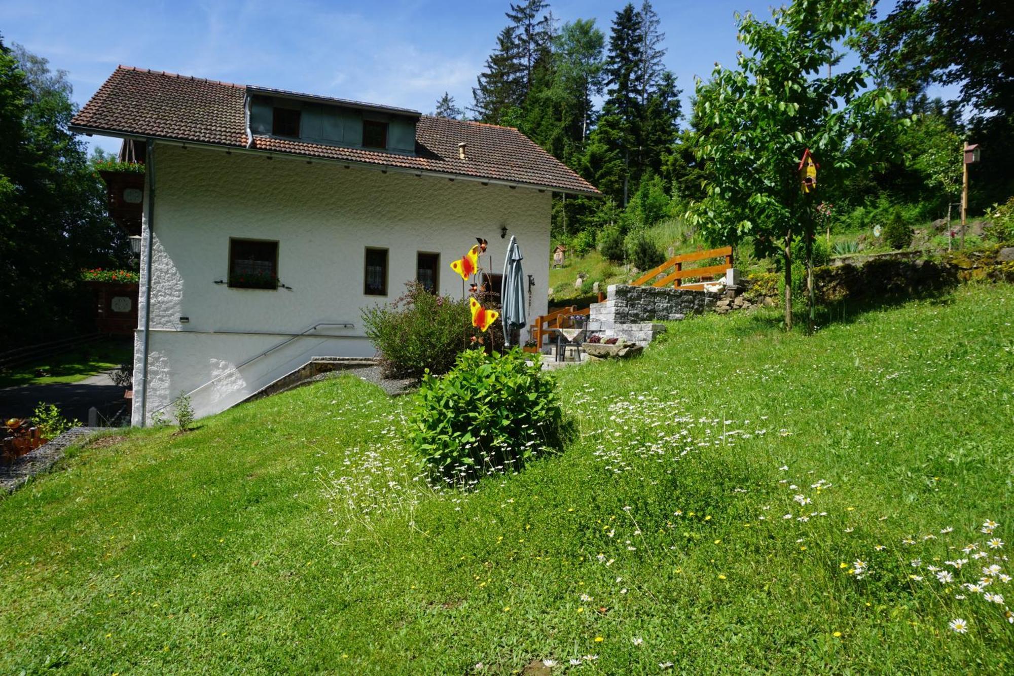 s'Heisl em Woid Appartement Kötzting Buitenkant foto