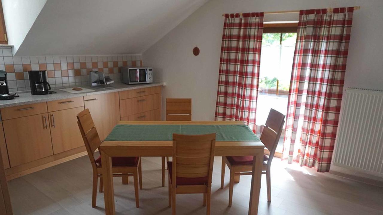 s'Heisl em Woid Appartement Kötzting Buitenkant foto