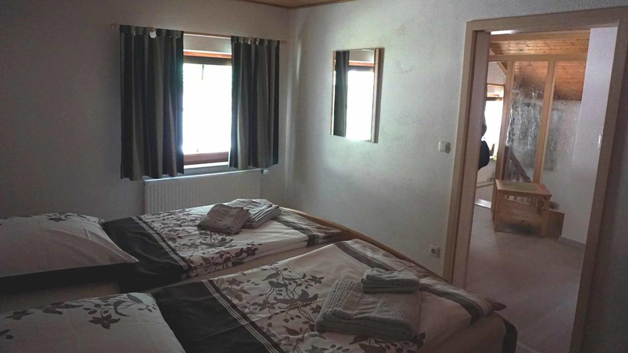 s'Heisl em Woid Appartement Kötzting Buitenkant foto