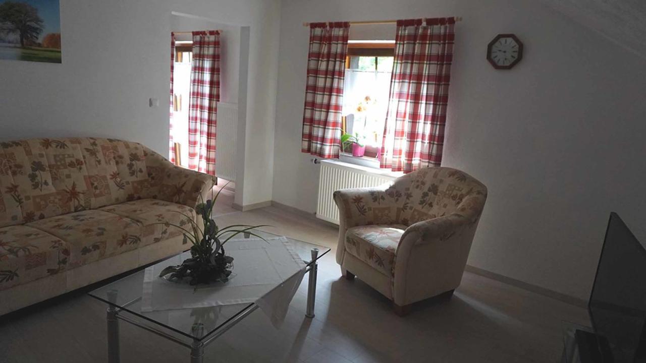 s'Heisl em Woid Appartement Kötzting Buitenkant foto