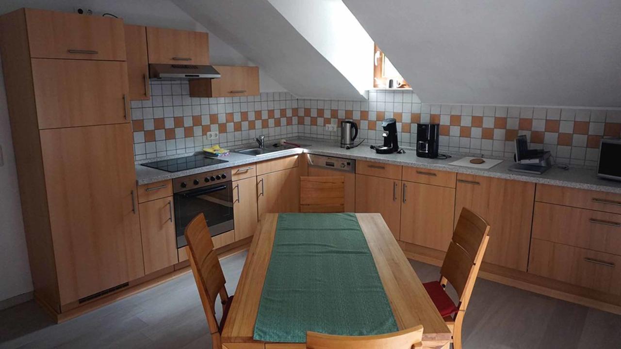 s'Heisl em Woid Appartement Kötzting Buitenkant foto