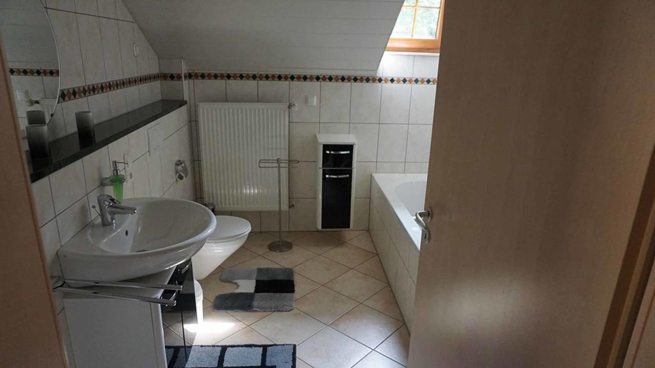 s'Heisl em Woid Appartement Kötzting Buitenkant foto