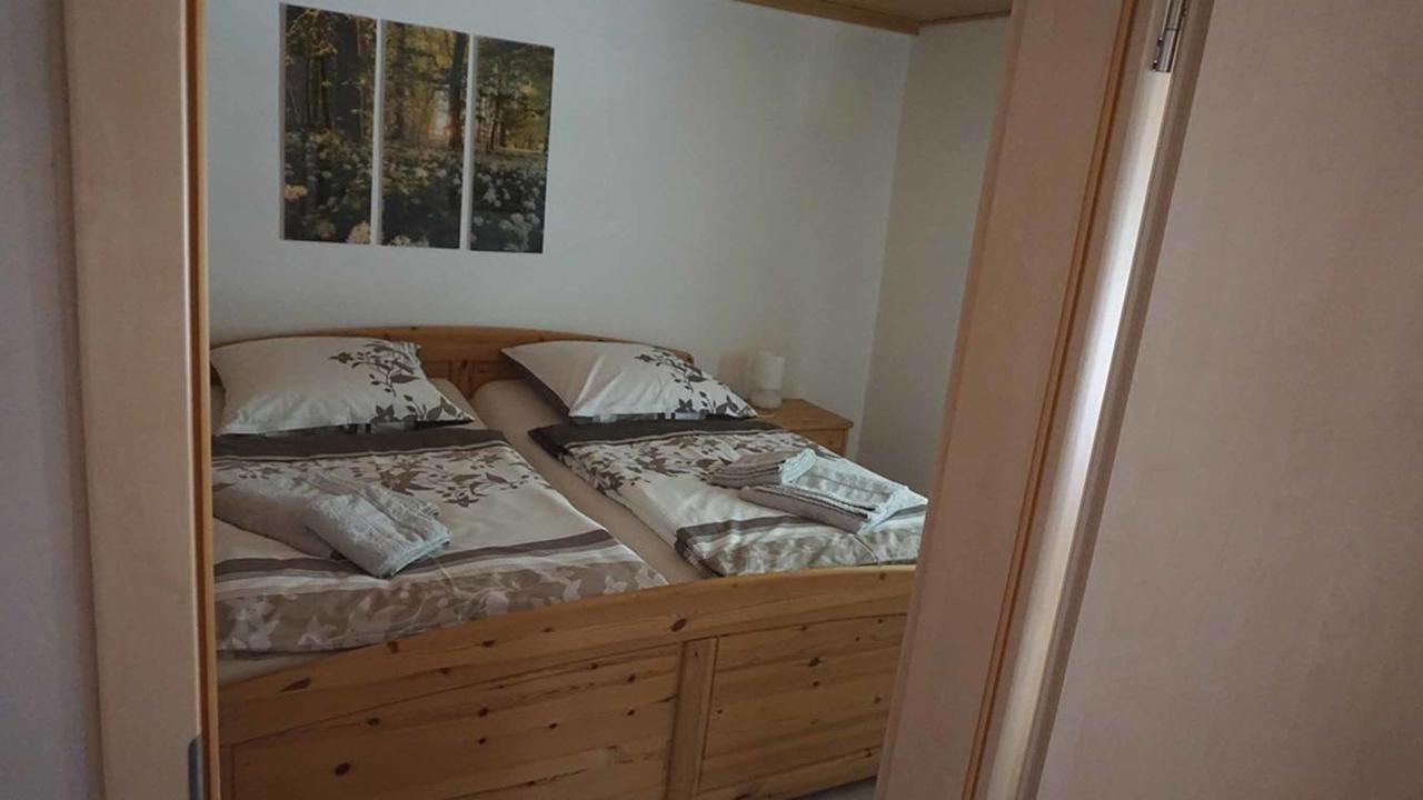 s'Heisl em Woid Appartement Kötzting Buitenkant foto